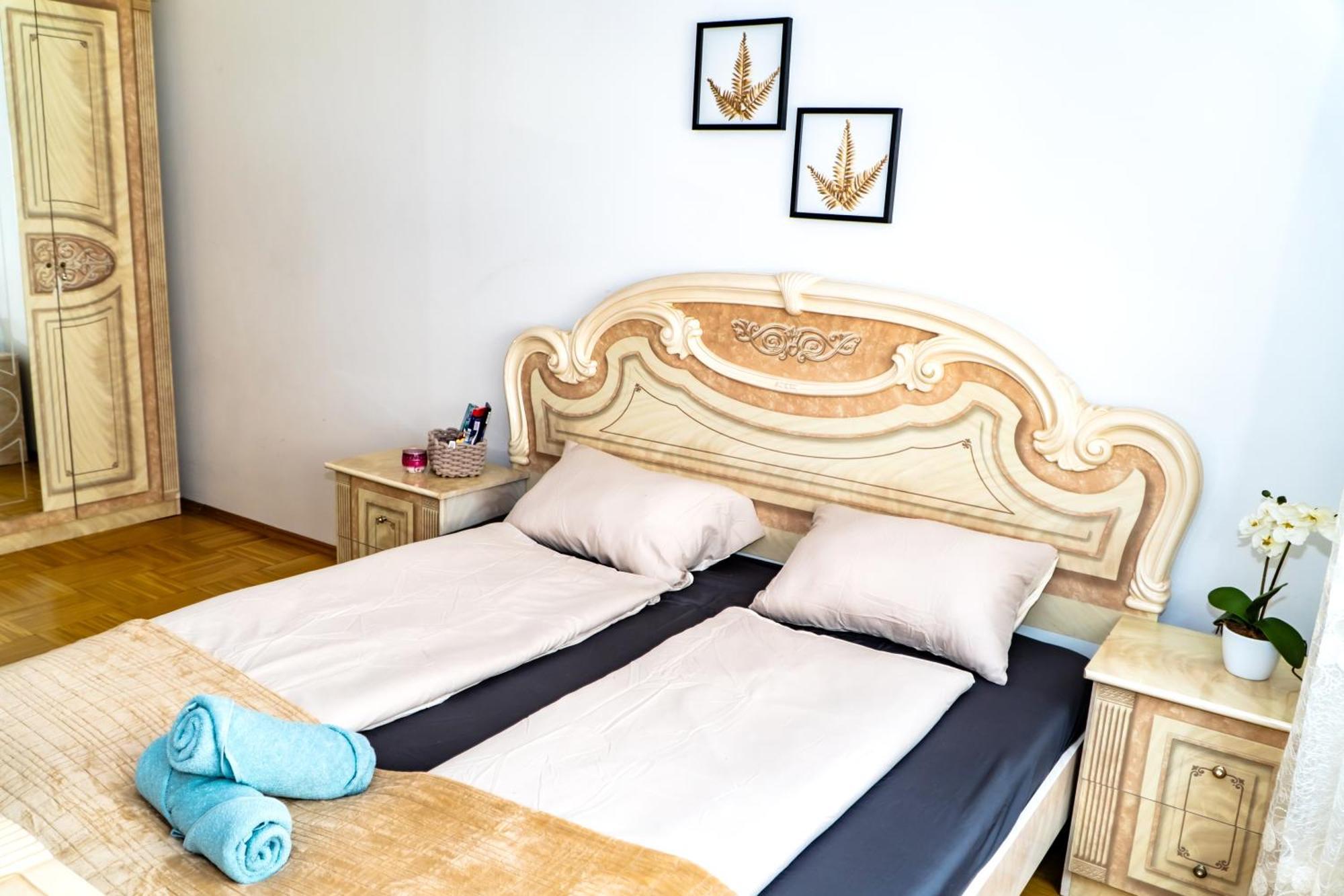 Privatunterkunft Spacious 5 Minutes To Wiener Stadthalle